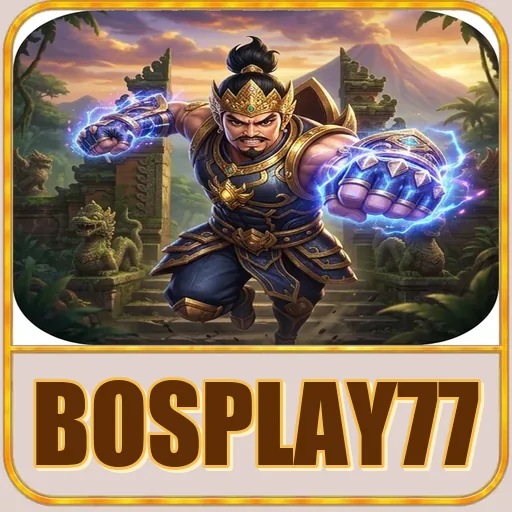Aplikasi bosplay77 Android